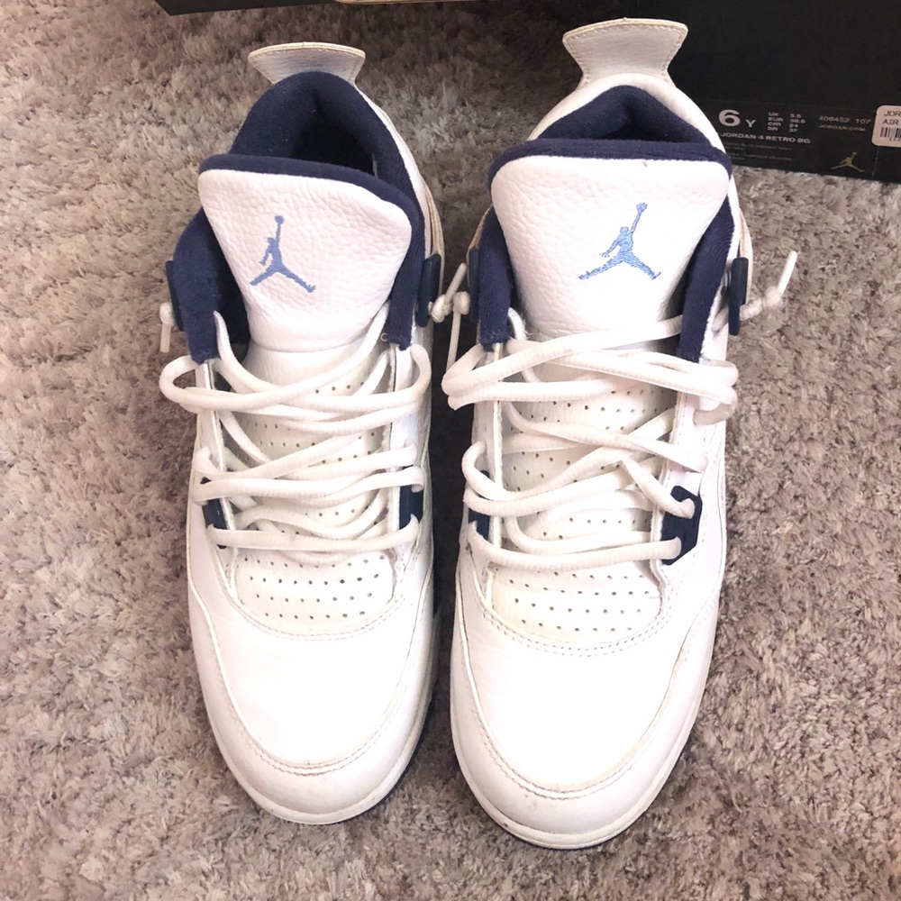 Legend blue retro 4s 6y